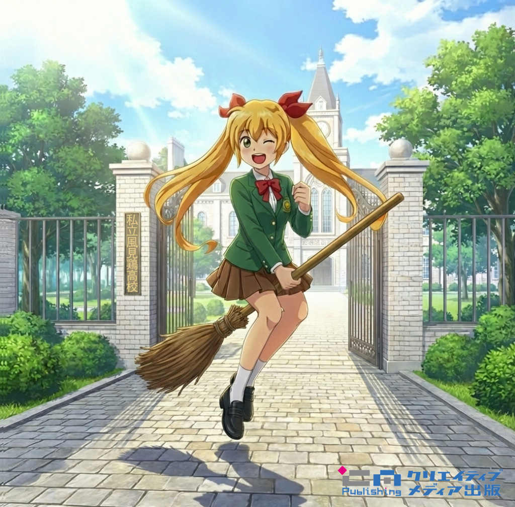 ◾️BPプロフィール【霧島ルイ】キャラ・ウインク　私立風見鶏高校　姉上４　井関和美　クリエイティブメディア出版　クリエイターズワールド　