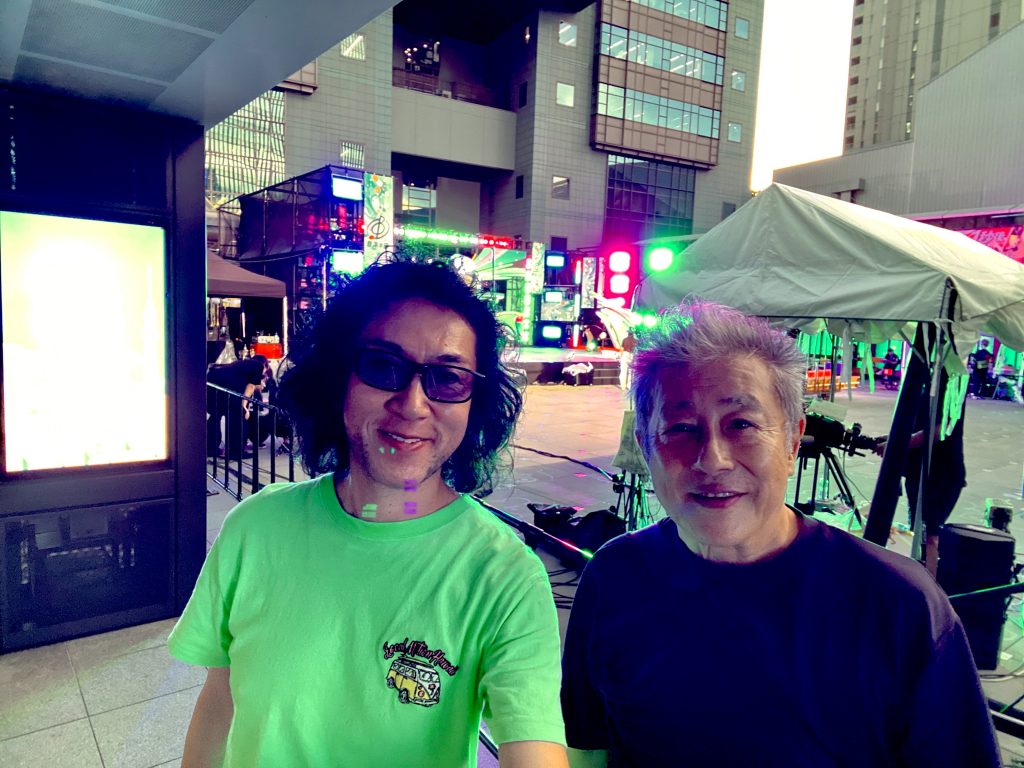 A７．２．TBSラジオ「秘密諜報員みなみかわ」　国広ジョージ先生　TBSラジオ　松田提樹　出版ブランディング思考　クリエイティブメディア出版　パールハーバープロダクション