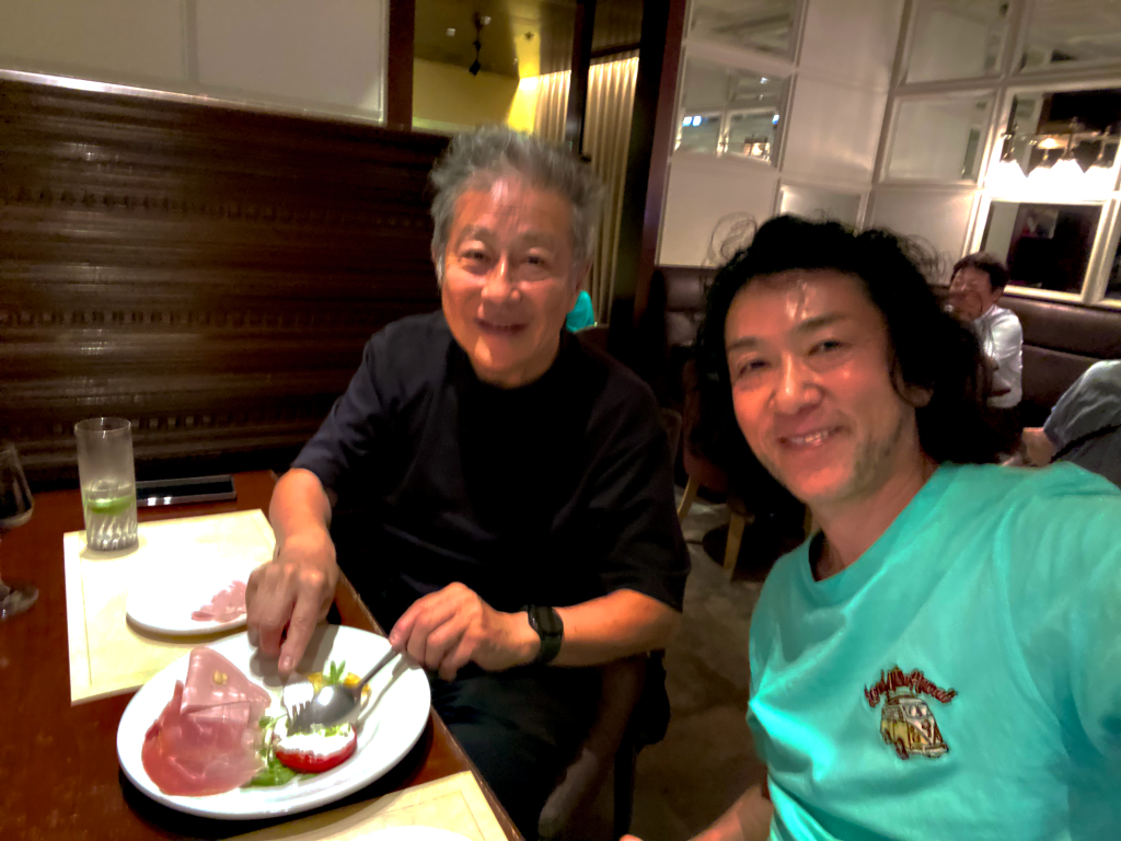 A９ー１．２．TBSラジオ「秘密諜報員みなみかわ」　国広ジョージ先生　TBSラジオ　松田提樹　出版ブランディング思考　クリエイティブメディア出版　パールハーバープロダクション