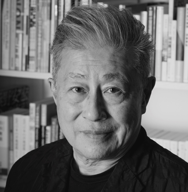 ５S　プロフィール写真　国広ジョージ健彦　優柔果断　クリエイティブメディア出版　岩崎彌太郎の玄孫建築家　パールハーバープロダクション