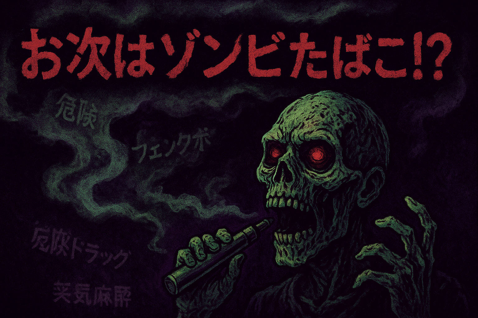 大和田龍之介　探偵アンダーソン　クリエイティブメディア出版　お次はゾンビタバコ！？　Image 2025年9月25日 08_53_55